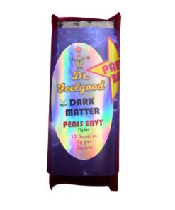 dark matter 12g party bar