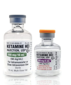 ketamine hcl