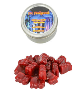 250mg micro bears x 20