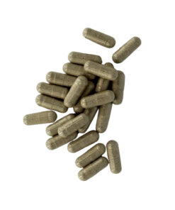 500mg magic mushroom capsules – x 10