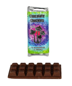 chocolate chuckles bar – 2g