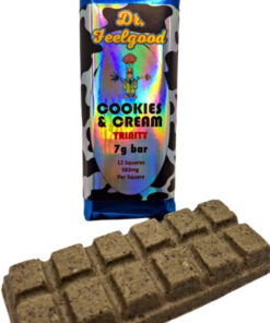 cookies and cream bar – 7g