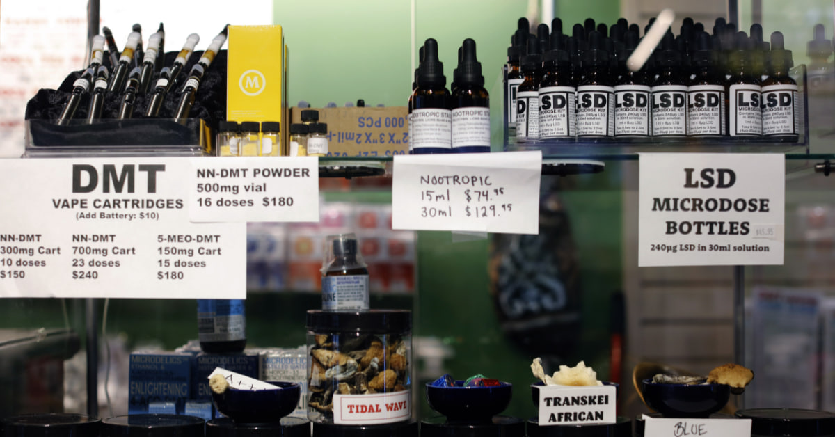 Blog dmt europe