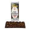 dark chocolate coconut bar – 4g