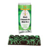 dark chocolate mint bar – 4g