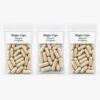 golden teacher magic caps – 150mg, 225mg & 300mg capsules x 25
