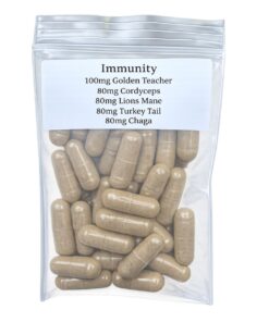 immunity microdose capsules 30 capsules