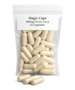 magic caps 300 mg penis envy