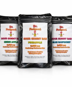 magic mushroom gummy bars 3.5 grams