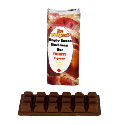 maple bacon chocolate bar – 2g maple bacon chocolate bar – 2g