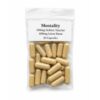 Mentality (100mg Golden Teacher, 400mg Lions Mane) 30-Capsules mentality (100mg golden teacher, 400mg lions mane) 30 capsules