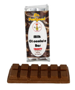 milk chocolate bar – 4g