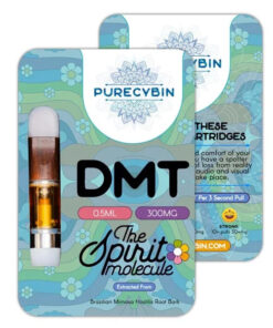 purecybin dmt cart .5ml – 300mg