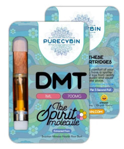 purecybin dmt cart 1ml – 700mg