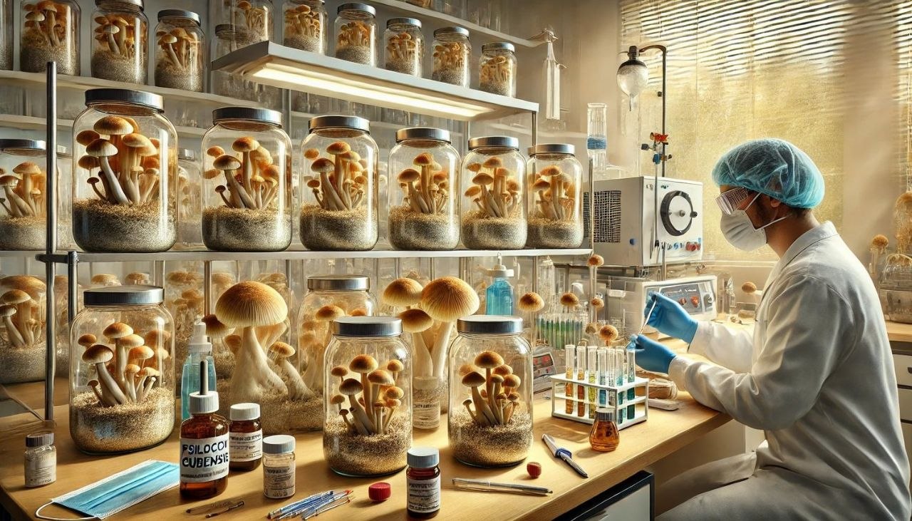 the trippy lab 42