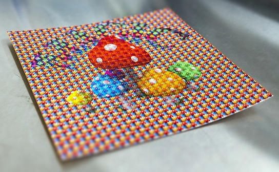the trippy lab 7