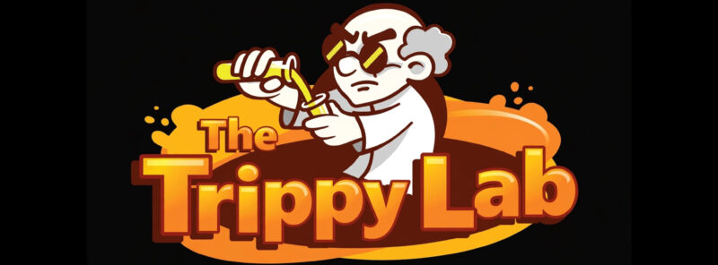 the trippy lab logo