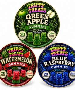 trippy treats trio