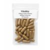 vitality capsules (100mg golden teacher, 400mg cordyceps) 30 capsules