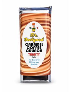caramel coffee crunch 4g photo 1