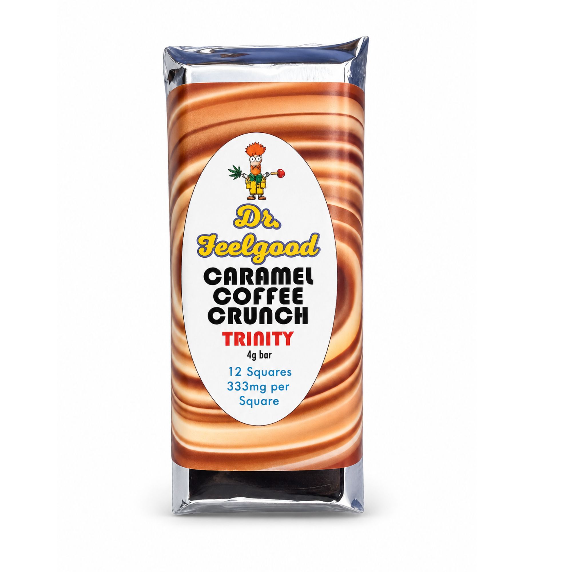 caramel coffee crunch 4g photo 1 caramel coffee crunch 4g photo 1