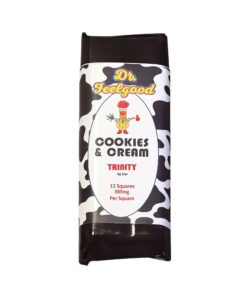 cookies and cream 4g bar